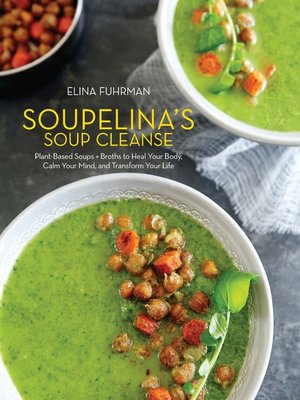 cover image of Soupelina's Soup Cleanse